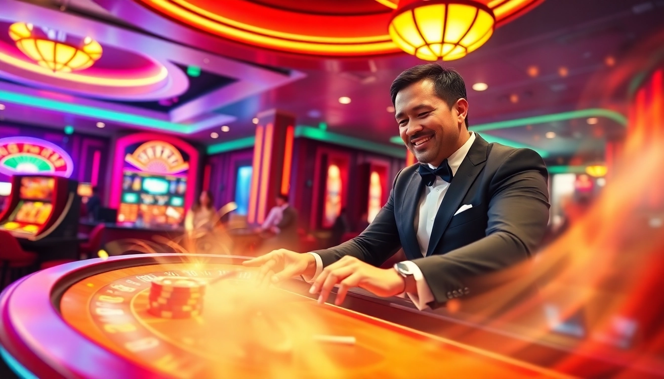 789win platform showcasing live casino with real dealers, engaging gameplay, and vibrant visuals.