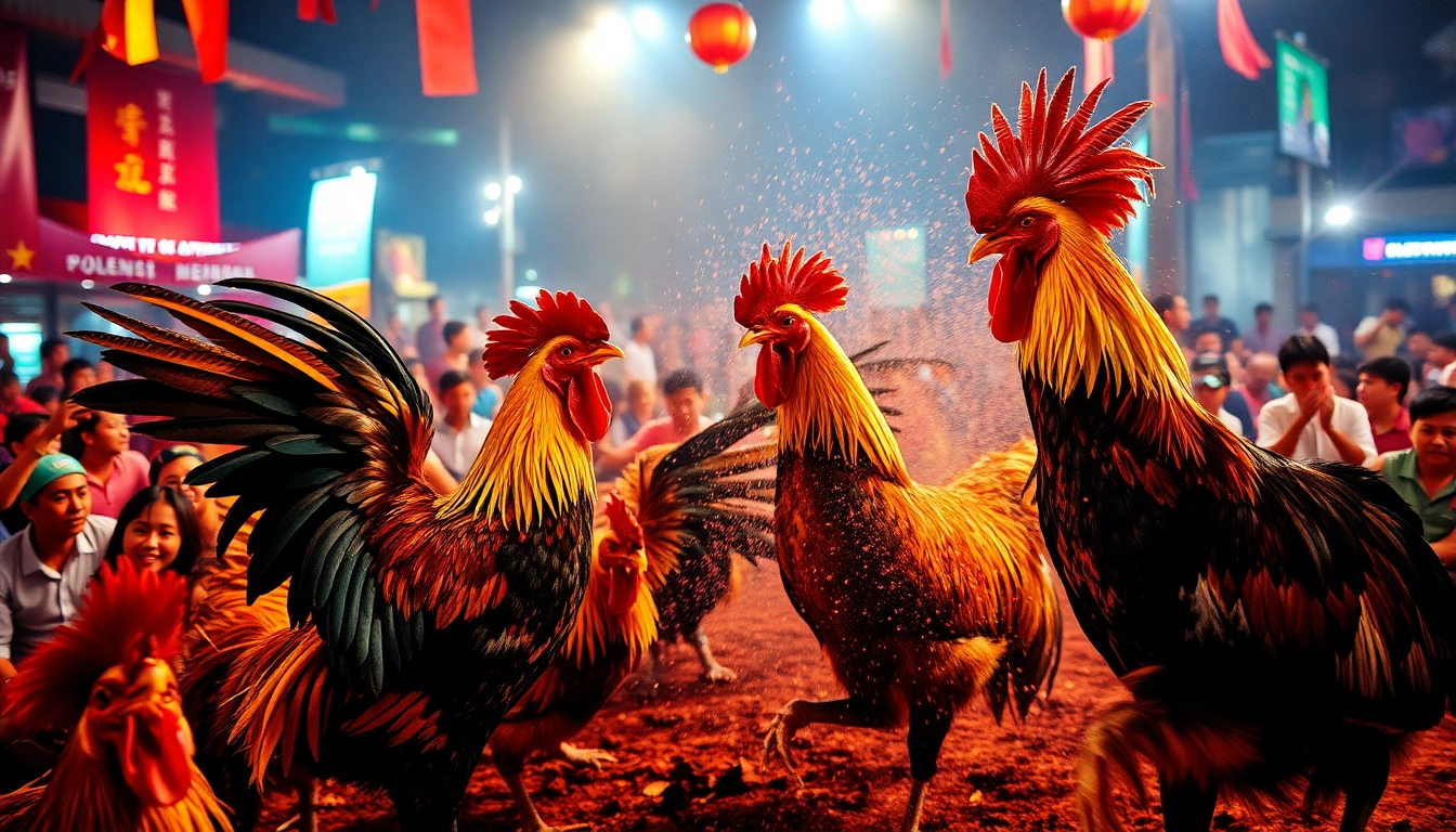 https://alo789vip.com hosts top-quality live cockfighting matches with lively atmosphere
