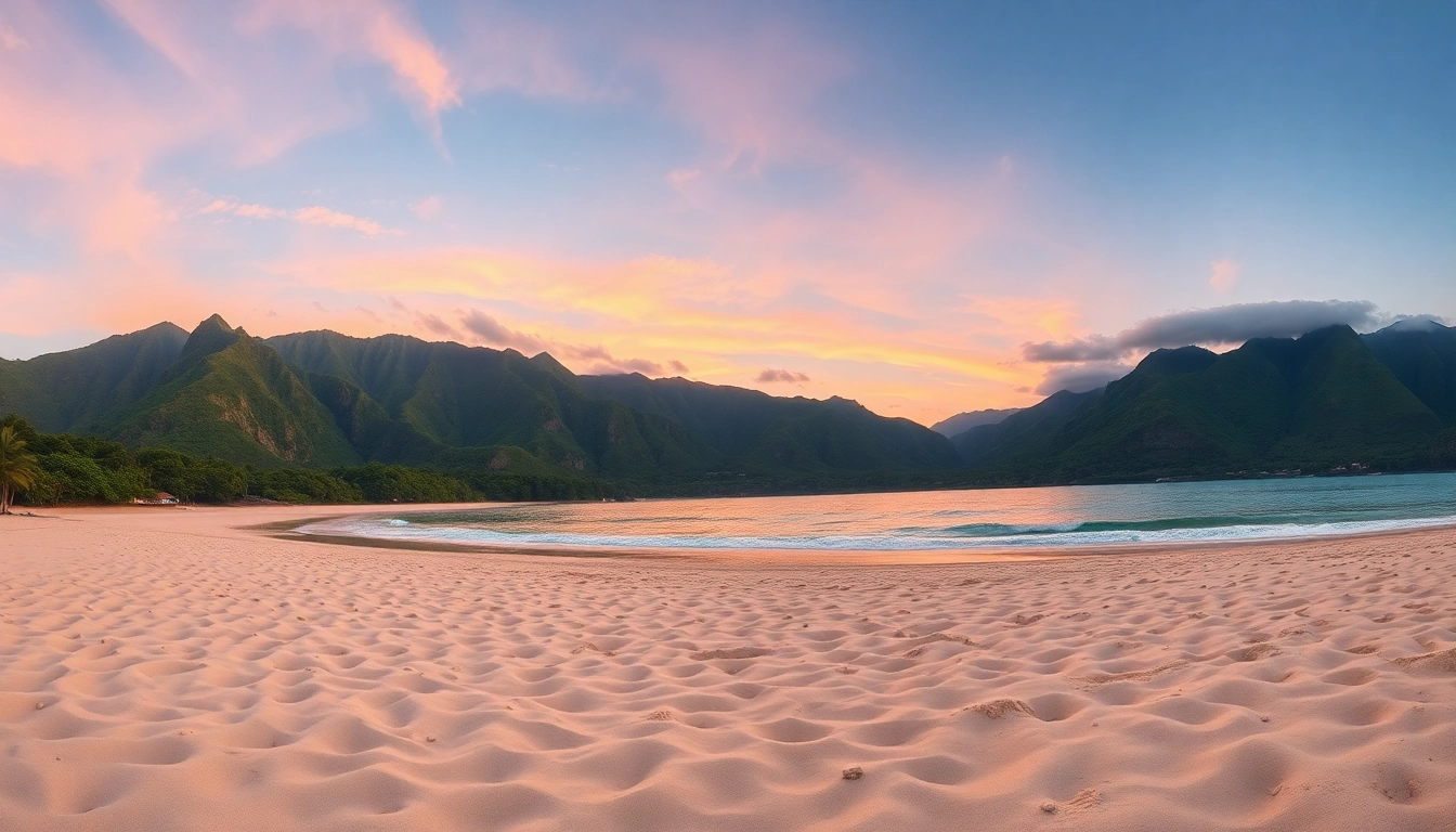 Lombok's scenic beaches and volcanic mountains showcase Indonesia's natural charm for travelers.