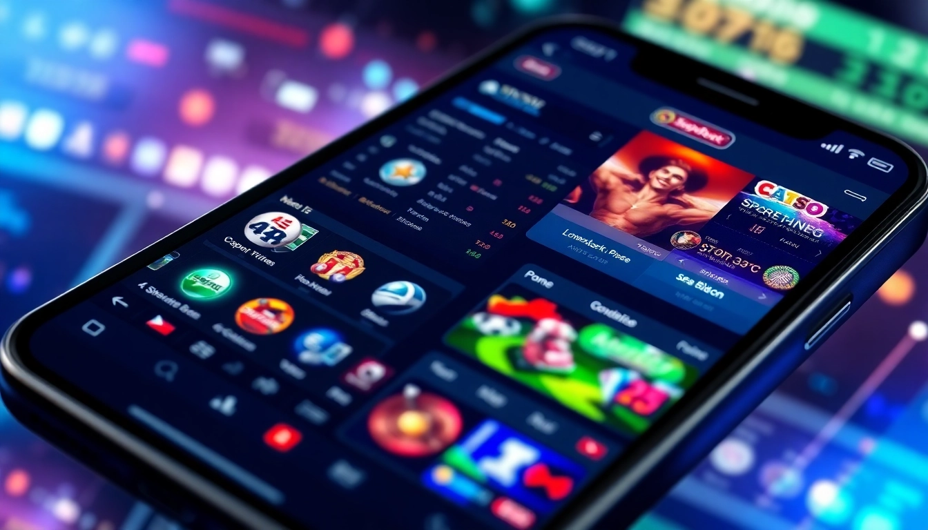 Reddy Anna’s sportsbook app displaying live betting interface with sports icons and secure payment options for Indian users.