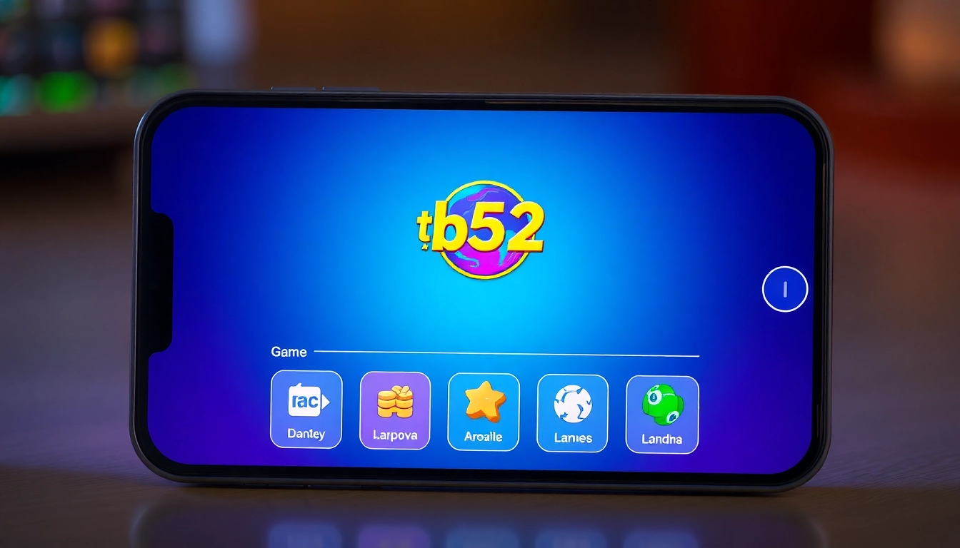 Tải b52 hướng dẫn tải và cài đặt game bài đổi thưởng hấp dẫn trên điện thoại, dễ thực hiện, giao diện hiện đại, tiện lợi, hấp dẫn người chơi mới.