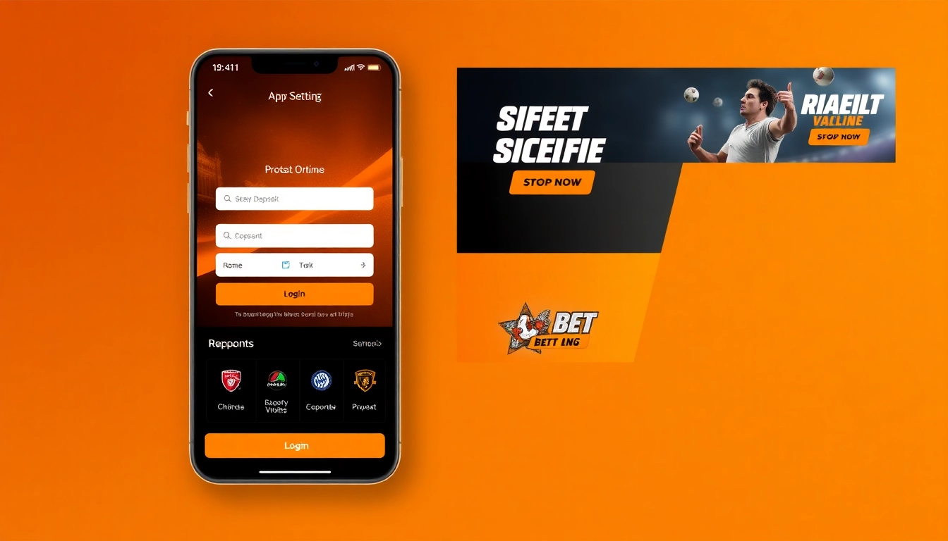 Fairplay online betting platform login page with vibrant orange and black colors, showcasing betting options and promotional offers