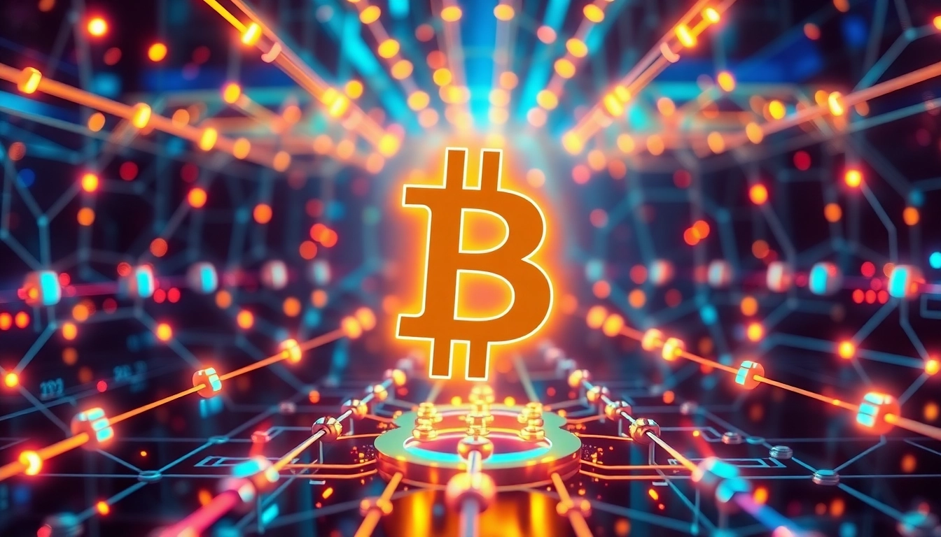 Bitcoin's rising prominence as a leading digital currency sparks innovation and investment interest