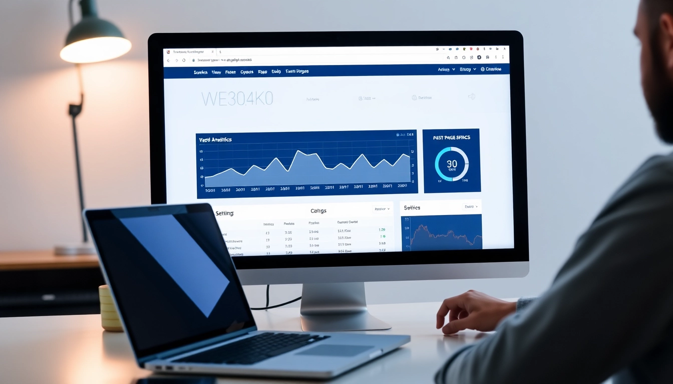 Efficient web developer analyzing page load speed optimization strategies on a computer screen