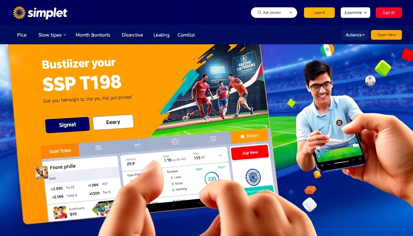 Kheloyar betting platform showing Indian players enjoying sports betting on mobile devices with