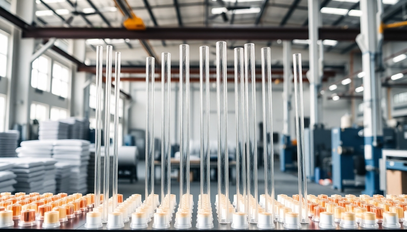 Polietilen sipes being manufactured in a modern factory highlighting durability and high