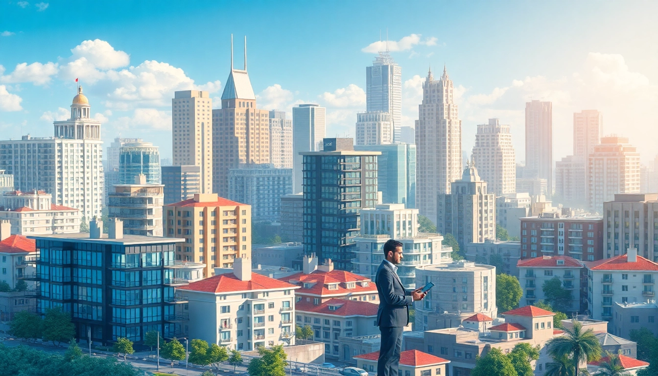 UK property investment market trends show rising prices and mortgage rates for informed investors