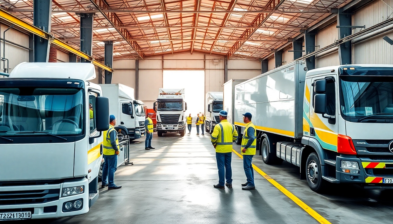 Professional team performing autoverschrottung with eco-friendly equipment and recycling yard